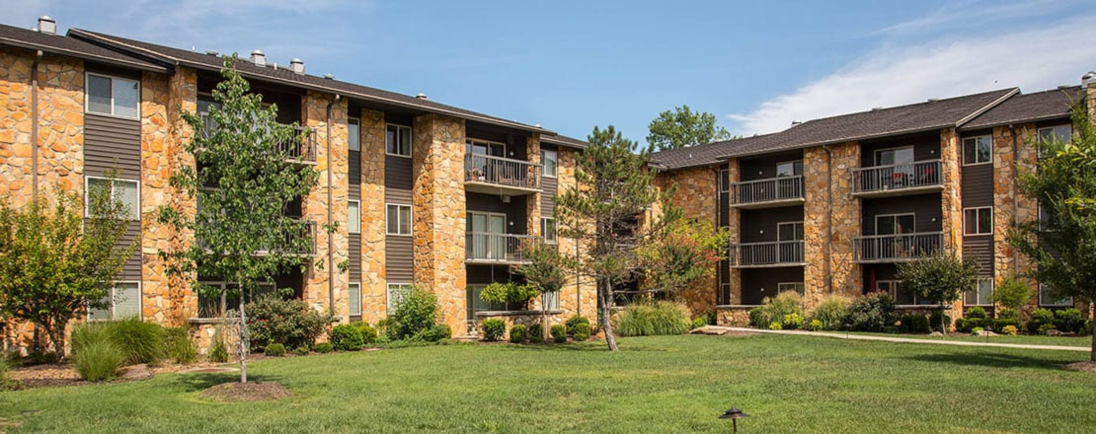 Apartments Butterfield Trail Village